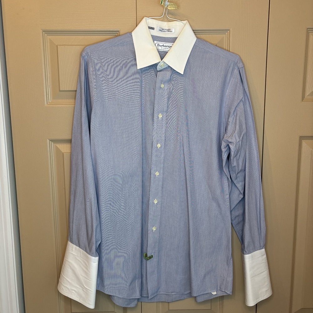Men's BURBERRYS OF LONDON dress shirt